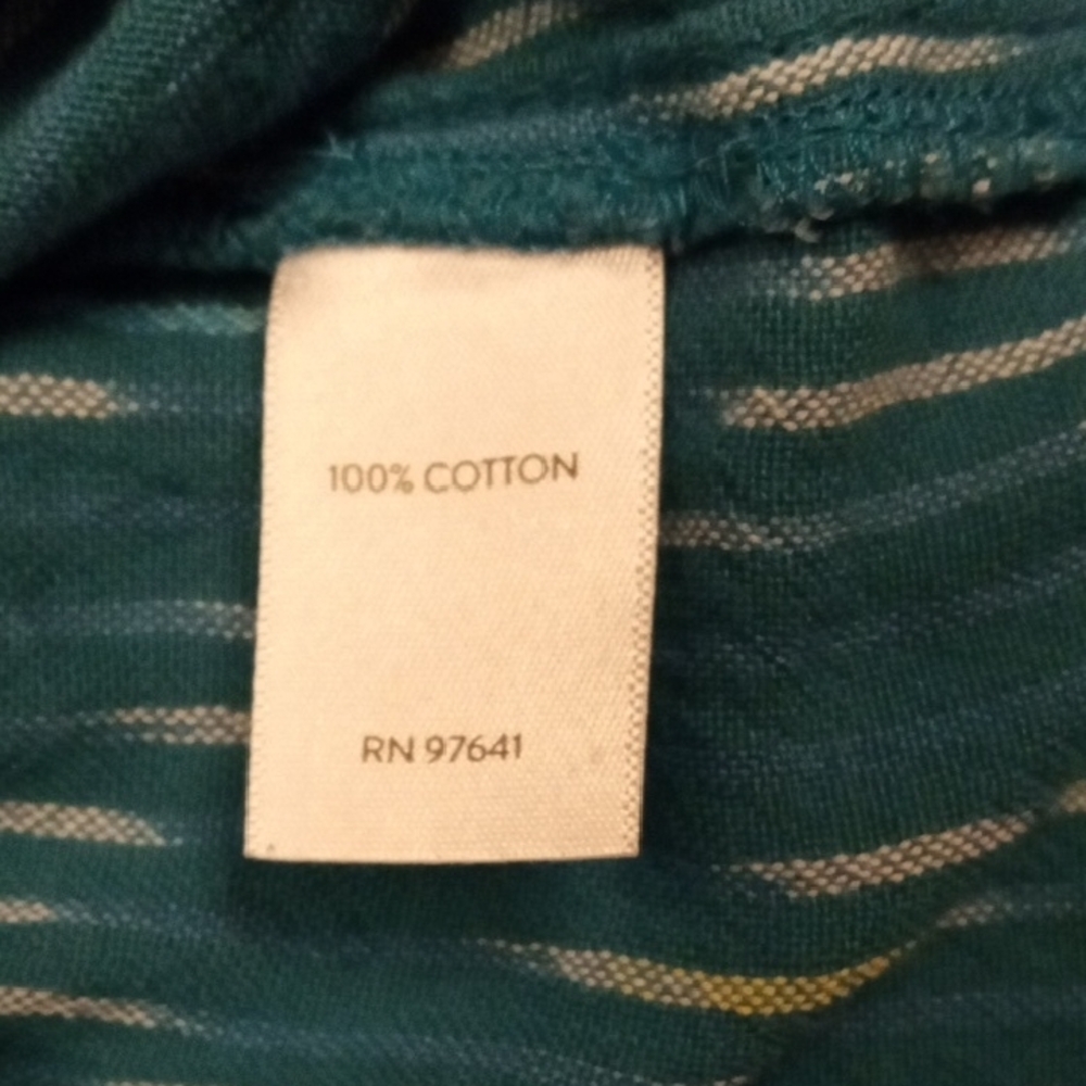 🇺🇸 Sale! 30% Off 3 Items Teal Women's Blouse - Picture 3 of 5